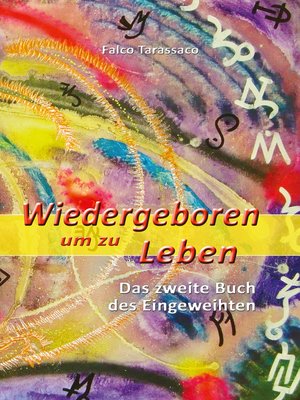 cover image of Wiedergeboren um zu Leben